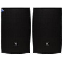 Par De Caixa Parede Para Som Ambiente Jbl Selenium C621 50w Rms