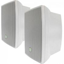 Par de Caixa Som Ambiente JBLL C621B 50W Branca PAR 2