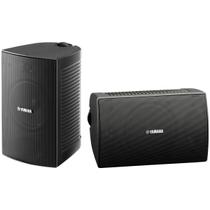 Par de Caixas Acústicas Externas Outdoor Yamaha NS-AW294 Preto