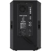 Par de Caixas Ativa Attack 300 Wrms Vrf1230a