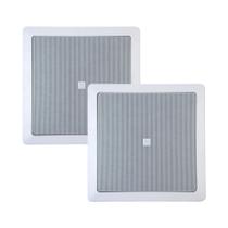 Par de Caixas de Embutir JBL Arandela 6 Polegadas 6co1q 50W Rms