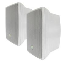 Par de Caixas de Som Outdoor 2 Vias 40 Watts RMS JBL Selenium C-521