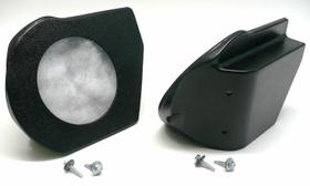 Par de caixas para alto-falantes Select Increments 11472 Mod-Pod Jeep Par de caixas para alto-falantes Select Increments 11472 Mod-Pod Jeep