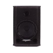 Par de caixas Saga 8 Pol Ativa/Passiva/Mesa 150 Wms Donner