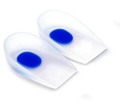 Par De Calcanheira Para Esporão Fascite Plantar Hidrolight Par De Calcanheira Para Esporão Fascite Plantar Hidrolight