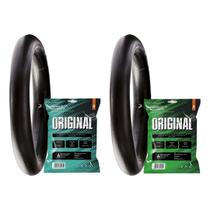 Par De Câmara De Ar Vulcan Original Aro 21 17 Falcon Xt600 Xt660