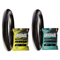 Par De Câmara De Ar Vulcan Original Aro 21 18 Xre300 Lander Tornado Xre300 Tenere