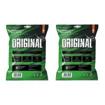 Par de Câmaras de Ar Aro 17 Tras Diant Vulcan Original OJ17 Cb 300 Twister Fazer