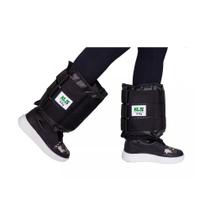 Par de Caneleira Academia Profissional Lona Com Ajuste 9 Kg