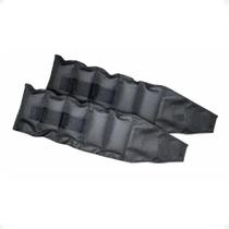Par de Caneleira com Peso Nylon - 4 Kg Par de Caneleira com Peso Nylon - 4 Kg