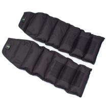 Par de Caneleira Kallango Tradicional 5kg Preto Par de Caneleira Kallango Tradicional 5kg Preto