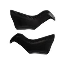 Par de capa borracha sti shimano st-r8050 par pto Par de capa borracha sti shimano st-r8050 par pto