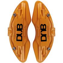 Par De Capa Para PinÇA De Freio Universal Dourado Par De Capa Para PinÇA De Freio Universal Dourado