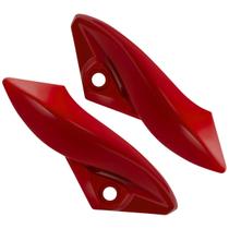 Par de Carenagem Lateral Do Farol Moto Cb 300r Ano 2010 2011 2012