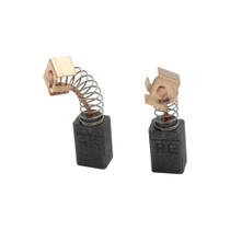 Par de Carvão 127v P/ Plaina Dewalt D26676-br Tipo1 Original