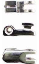 Par de Charneira para Óculos, Ligas de Aço Metálico, C07B