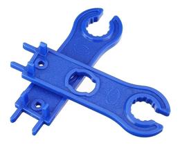 Par de Chaves MSolar para Conector MC4 Sistema Fotovoltaico