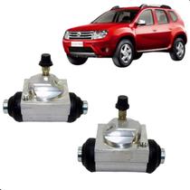 Par de Cilindro de Roda - Duster 2.0 4x4 2012 Em diante