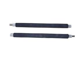 Par de Cilindros de Borracha P/ Plastificadoras Tamanho P180 (rg) Par de Cilindros de Borracha P/ Plastificadoras Tamanho P180 (rg)