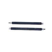 Par de Cilindros de Borracha para Plastificadora P280 A4 Of em Ferro Vulcanizado Mr Máquinas