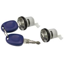 Par De Cilindros Porta Dianteiras Direita esquerda Fiat Uno Unv71256