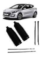Par de coifa caixa de direção Hyundai I30 2009 A 2017