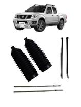 Par de coifa caixa de direção Nissan Frontier 2008 A 2018