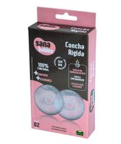 Par de Concha Rígida para Seios Sana Babies