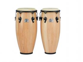 Par de Congas Pearl Pwc202 511 Pwc-202 Natural Sem Estante