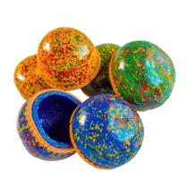 Par De Coquinhos De Cabaça Par De Coquinhos De Cabaça