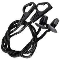 Par de Cordão do Bagagito Tampão Porta-malas Fiat Palio Stilo Punto e Novo Uno - Preto - 31cm Par de Cordão do Bagagito Tampão Porta-malas Fiat Palio Stilo Punto e Novo Uno - Preto - 31cm