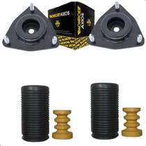 Par de Coxim do Amortecedor Axios ASX Outlander Lancer com Kit Batente e Coifa Dianteiros Par de Coxim do Amortecedor Axios ASX Outlander Lancer com Kit Batente e Coifa Dianteiros