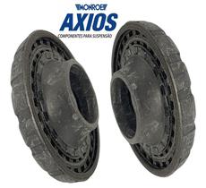 Par de Coxins Amortecedor Dianteiro Onix Cobalt Spin Prisma Sonic - Axios