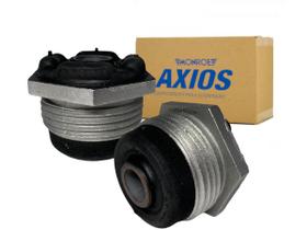 Par de Coxins do Amortecedor Traseiro Uno Premio Elba Após 1989 AXIOS Par de Coxins do Amortecedor Traseiro Uno Premio Elba Após 1989 AXIOS