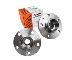 Par De Cubo De Roda Dianteiro Polo Vírtus 1.6 16v Msi Cofap CRC01021