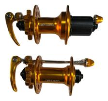 Par De Cubo Gta Barulhento Cassete K7 36furos Bike Mtb Cores Cor Dourado Par De Cubo Gta Barulhento Cassete K7 36furos Bike Mtb Cores Cor Dourado