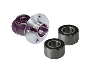 Par De Cubo Vw 5 X 100 Com Rolamento Par De Cubo Vw 5 X 100 Com Rolamento
