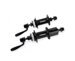 Par De Cubos Mtb D/t Shimano Txhb Tx505 Disco C Lock 36 Furo