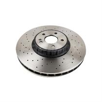 Par de disco de freio diant vent 360mm c43 16...