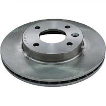 Par de Disco de freio Dianteiro Prisma 2013 a 2019 Hipper Fr Par de Disco de freio Dianteiro Prisma 2013 a 2019 Hipper Fr