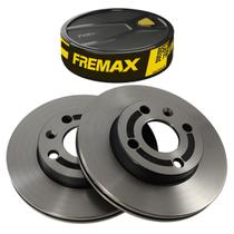Par de Disco de Freio Dianteiro Ventilado FreMax Chevrolet Spin Onix 2016 a 2024 1.0 1.8 Par de Disco de Freio Dianteiro Ventilado FreMax Chevrolet Spin Onix 2016 a 2024 1.0 1.8