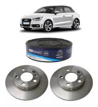 Par de Disco de Freio Traseiro Audi A1 A2 A3 TT Volkswagen Bora Golf New Beetle Polo D35C Par de Disco de Freio Traseiro Audi A1 A2 A3 TT Volkswagen Bora Golf New Beetle Polo D35C