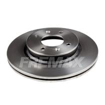 Par de Disco De Freio Ventilado Fremax HB20 - BD5203