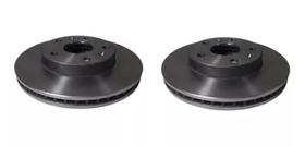 Par de disco freio diant chery tiggo 09/... (265mm)(09819)(mts) d430 Par de disco freio diant chery tiggo 09/... (265mm)(09819)(mts) d430