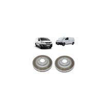 Par De Disco Freio Ventilado Sem Cubo (citroen Jumpy 1.6 2018 Em Diante ) (peugeot Expert 1.5 2018 Em Diante) - Original - 9805260180 Par De Disco Freio Ventilado Sem Cubo (citroen Jumpy 1.6 2018 Em Diante ) (peugeot Expert 1.5 2018 Em Diante) - Original - 9805260180