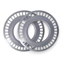 Par de Discos Abs Roda Fônica Trailblazer E S10 2012 A 2016