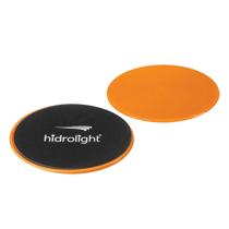 Par De Discos De Exercícios Deslizantes Funcional - Hidrolight FL57