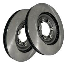 Par de Discos de Freio Dianteiro Ventilado Hipper Freios S10 e Trailblazer 2012 a 2016