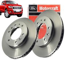 Par de Discos de Freio Dianteiros Nova Ranger 2013 2014 2015 2016 2017 2018 2019 Par de Discos de Freio Dianteiros Nova Ranger 2013 2014 2015 2016 2017 2018 2019