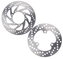 Par de Discos de Freio Xtz 150 Crosser Abs / Xtz 250 Lander / Xtz 250 Teneré Par de Discos de Freio Xtz 150 Crosser Abs / Xtz 250 Lander / Xtz 250 Teneré